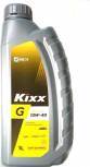 Моторное масло Kixx G 10W-40 1 л