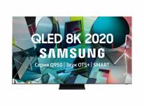 LCD телевизор Samsung QE85Q950TA