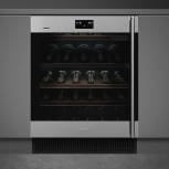 Винный шкаф Smeg CVI338LWX2