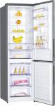 Холодильник Kraft KFHD-450HSNF