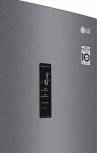 Холодильник LG GA-B509MLSL