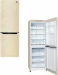 Холодильник LG GA-B389SECL