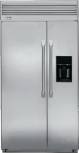 Холодильник General Electric ZSEP 420 DW SS