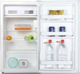 Холодильник Zarget ZRS 121W