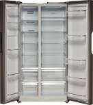 Холодильник Reex RF-SBS 17557 DNF IBEGL