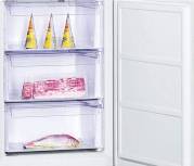 Холодильник Kraft KFHD-450HWNF
