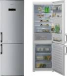Холодильник Bauknecht KGN 3382 A+ FRESH WS