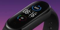 Умный браслет Xiaomi Mi Band 5