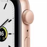 Смарт-часы Apple Watch SE 44mm Aluminum Case with Sport Band