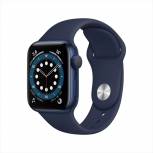 Смарт-часы Apple Watch Series 6 40mm Aluminum Case with Sport Band