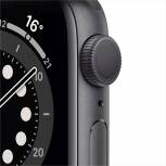 Смарт-часы Apple Watch Series 6 40mm Aluminum Case with Sport Band