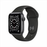 Смарт-часы Apple Watch Series 6 40mm Aluminum Case with Sport Band