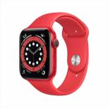 Смарт-часы Apple Watch Series 6 44mm Aluminum Case with Sport Band