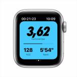 Смарт-часы Apple Watch Series 6 40mm Aluminum Case with Nike Sport Band