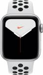 Смарт-часы Apple Watch Series 5 44mm Aluminum Case with Nike Sport Band