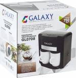 Кофеварка Galaxy GL-0708